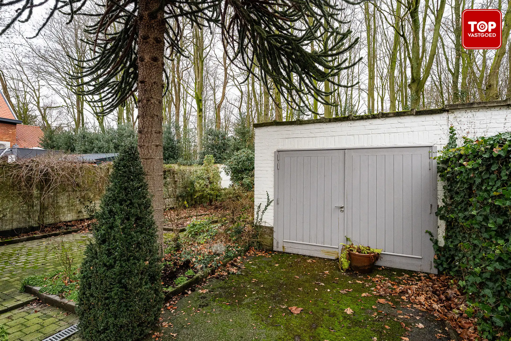 Karaktervolle HOB met 3 slaapkamers en tuin op topligging foto 27