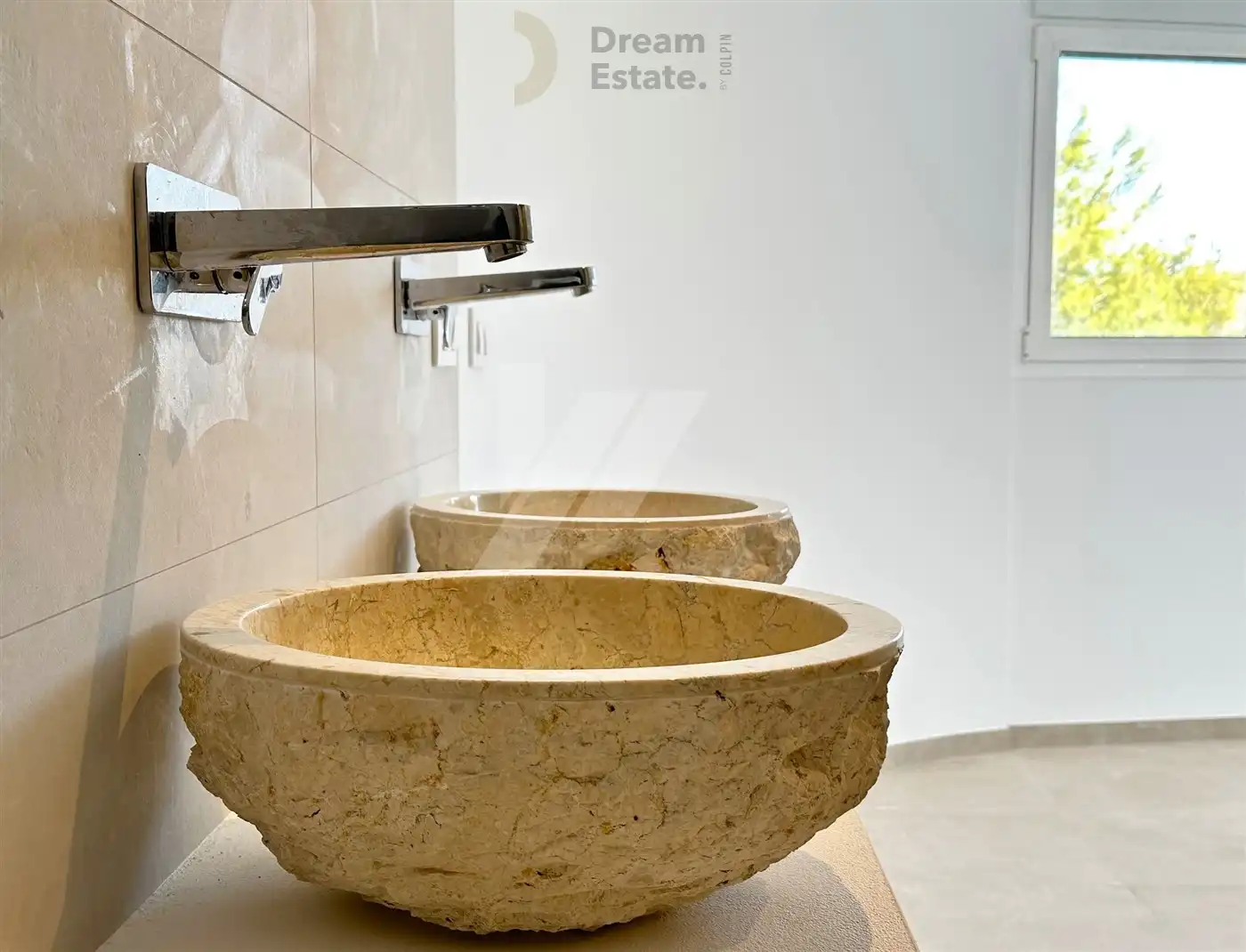 Mediterrane droomvilla in Ibiza-stijl met zeezicht foto 27