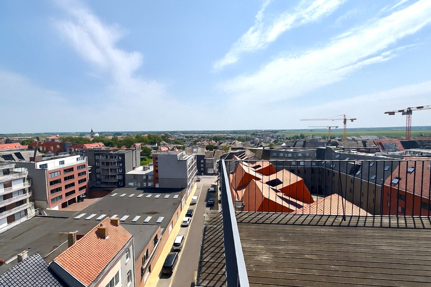 Zonnig duplex-appartement met panoramisch uitzicht foto 19