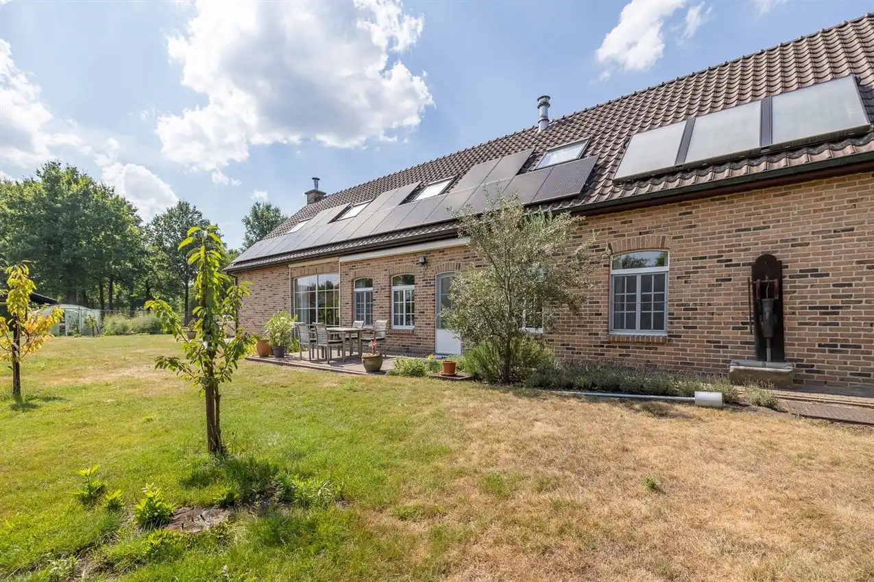 Huis te koop Reppelsebaan 60 - 3271 ZICHEM