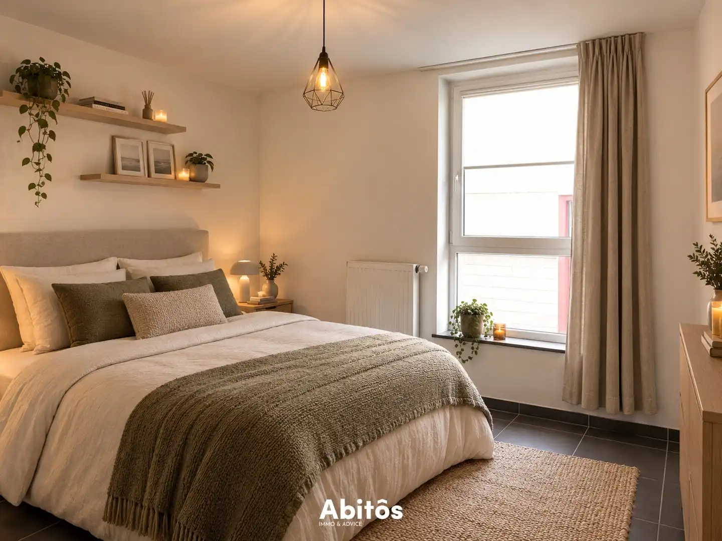Energiezuinig appartement in een gegeerde groene omgeving foto 2