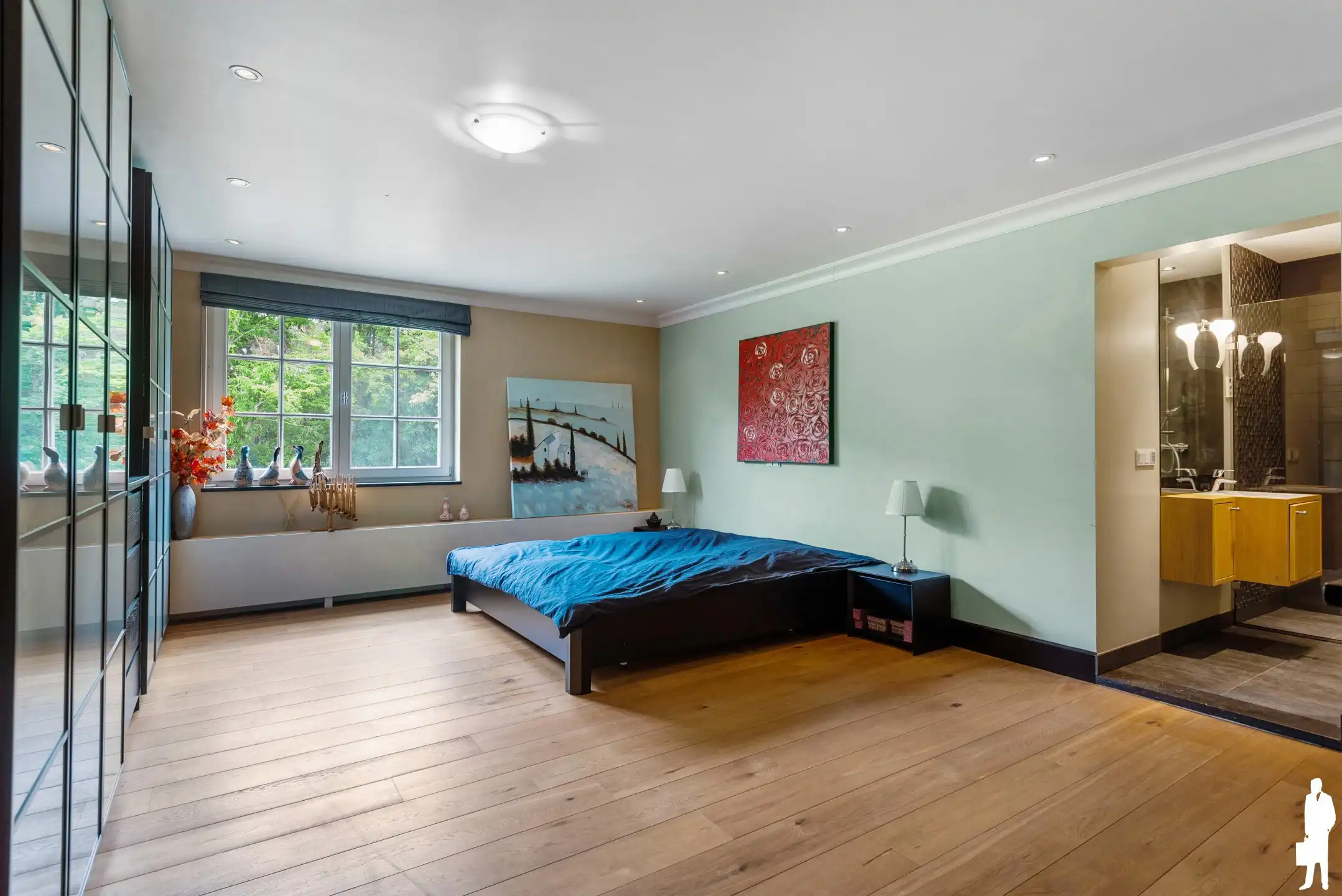 Exclusieve villa met zwembad op een perceel van 6.420 m² foto 32