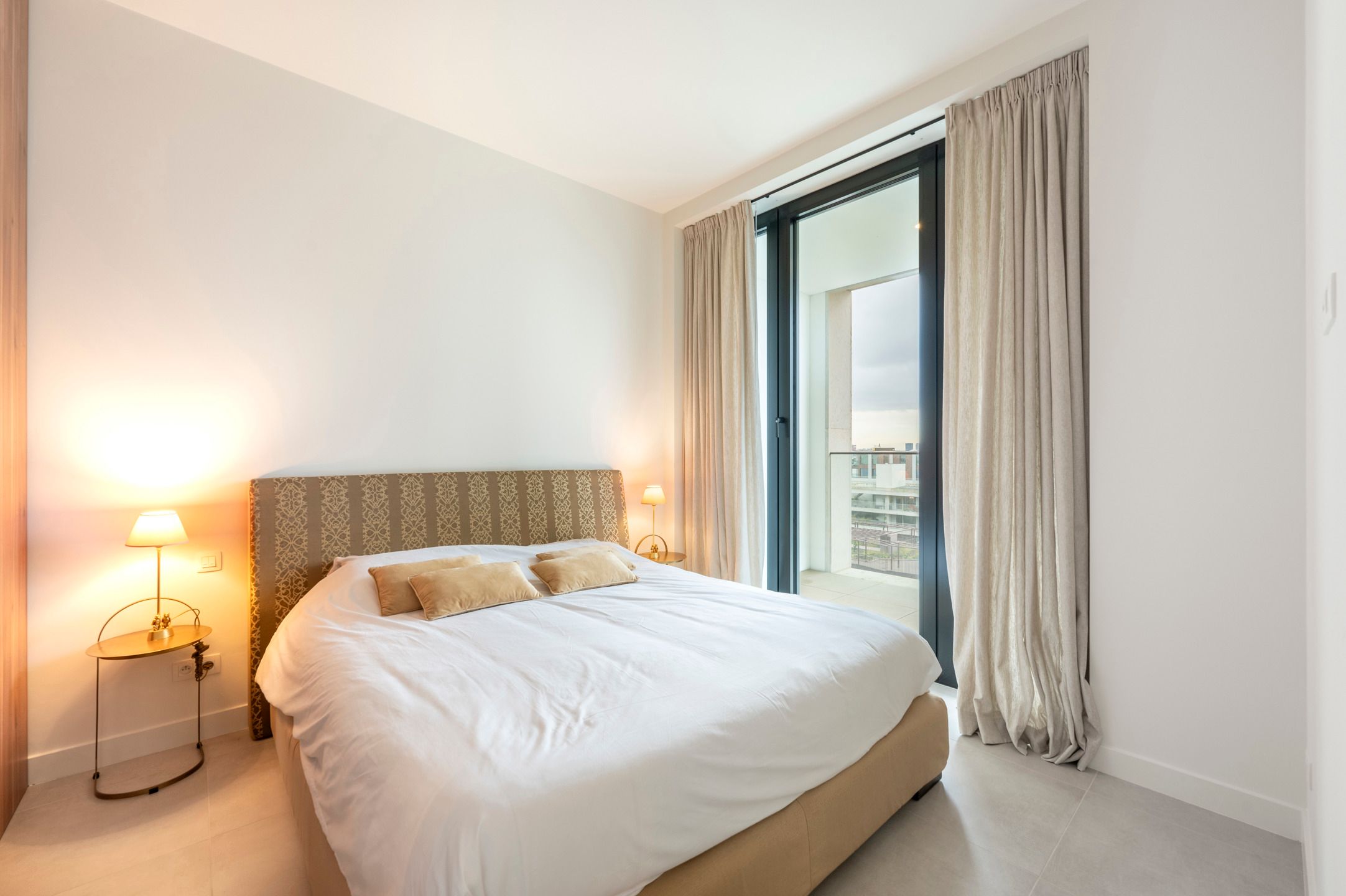 ANTWERPEN - Duplex penthouse appartement te Nieuw-Zuid foto 10