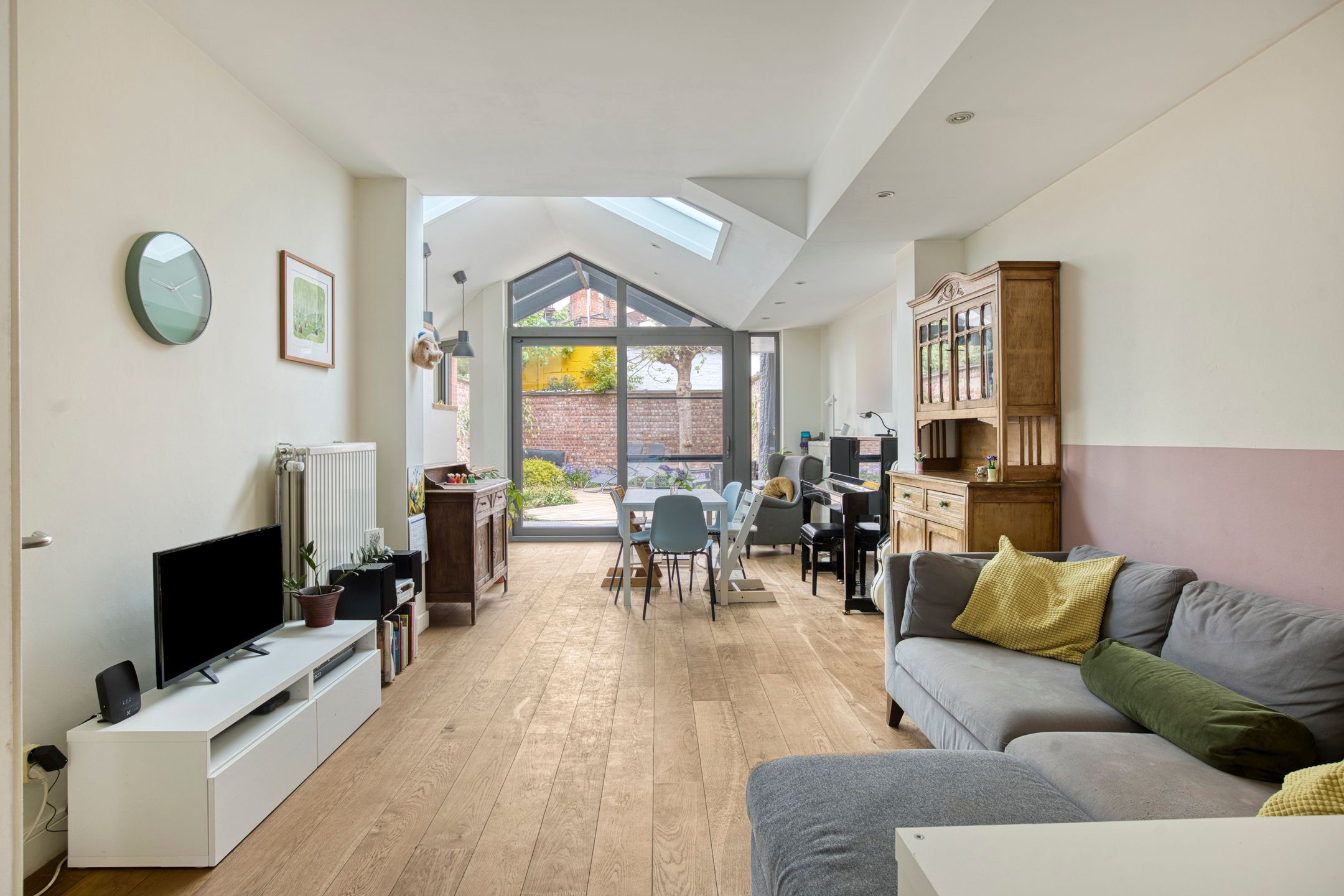 Uniek wonen in hartje Leuven met stille stadstuin foto 3