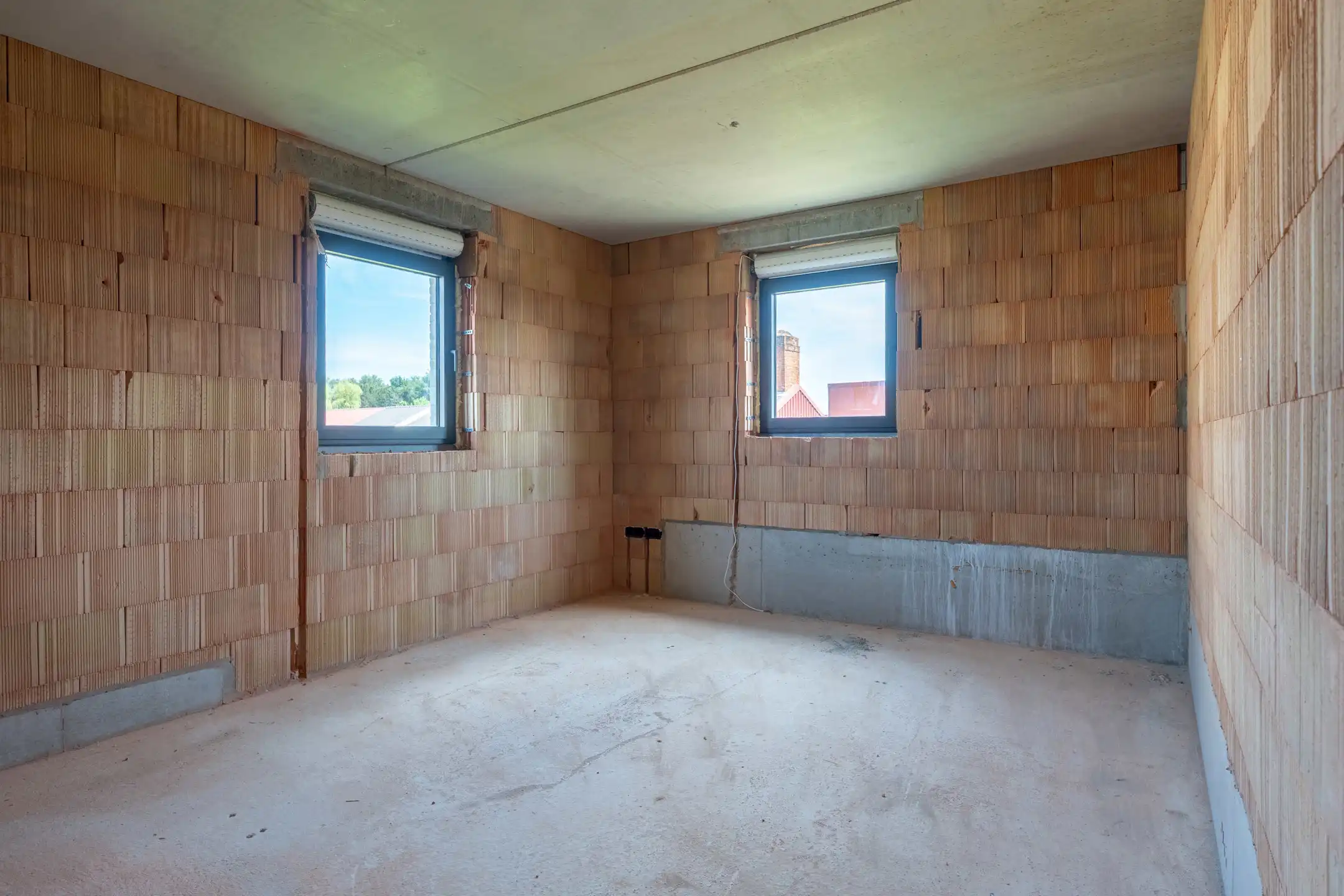 Nieuwbouwwoning met o.a. 4 slpk, garage op  443 m² (ZO) foto 25