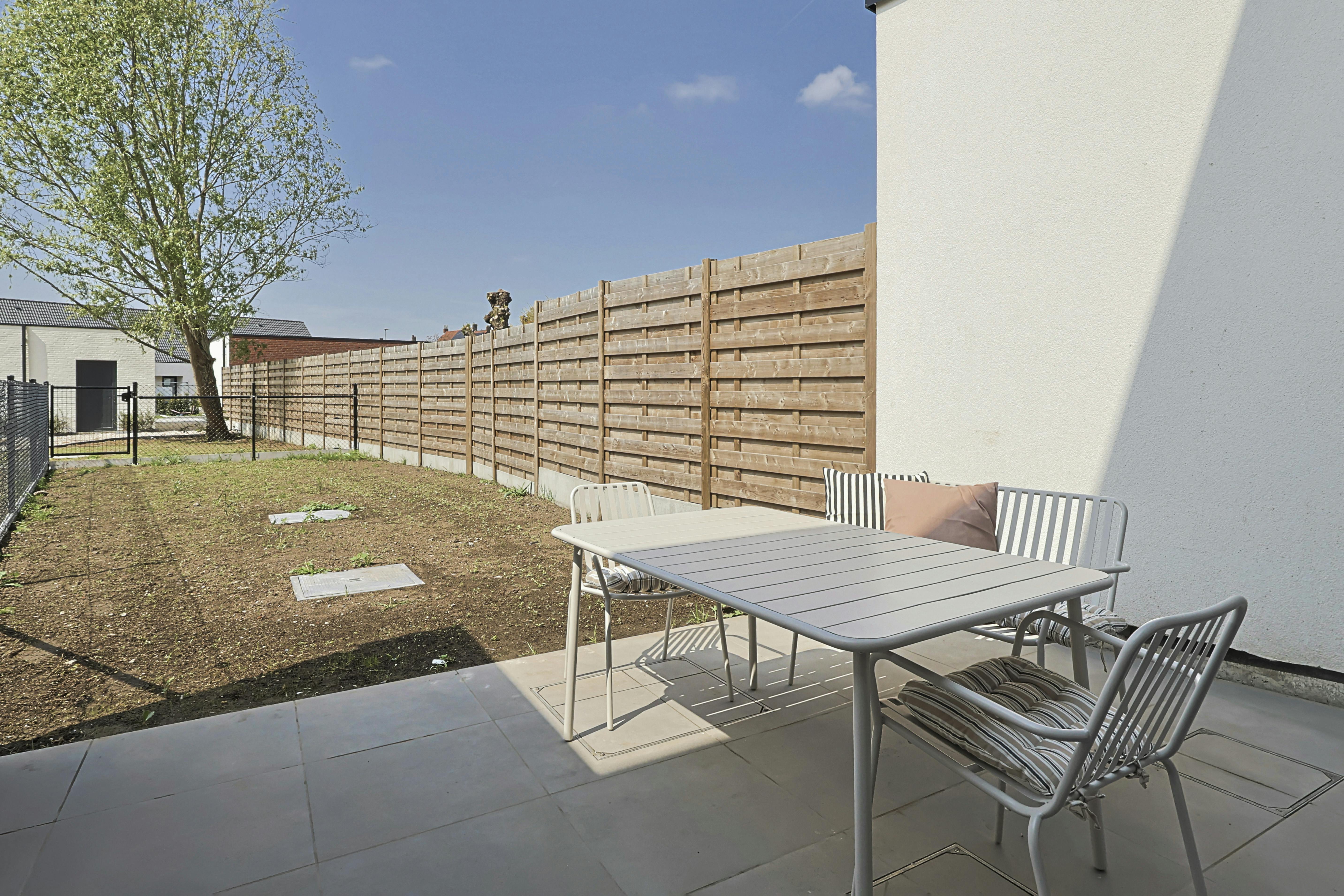 Energiezuinige woning te koop in centrum Deerlijk foto 12