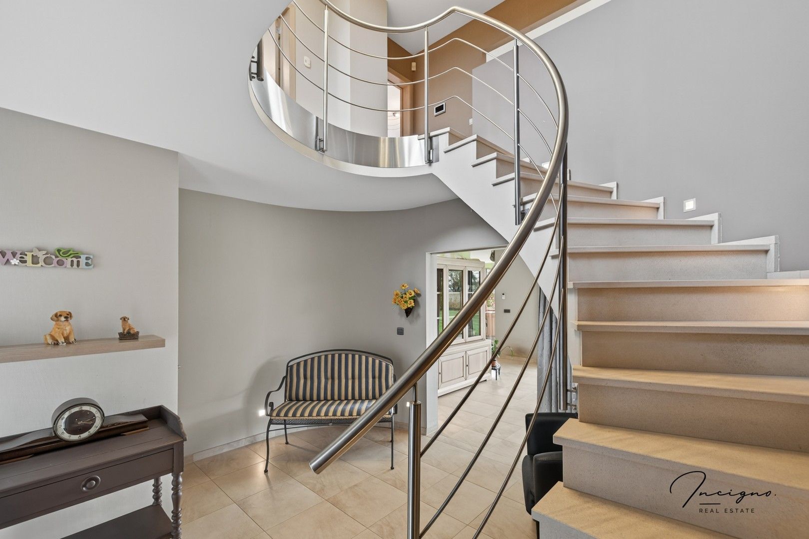 Exclusieve architecturale villa te koop – uitzonderlijk rustig gelegen te Everberg (Kortenberg) foto 24