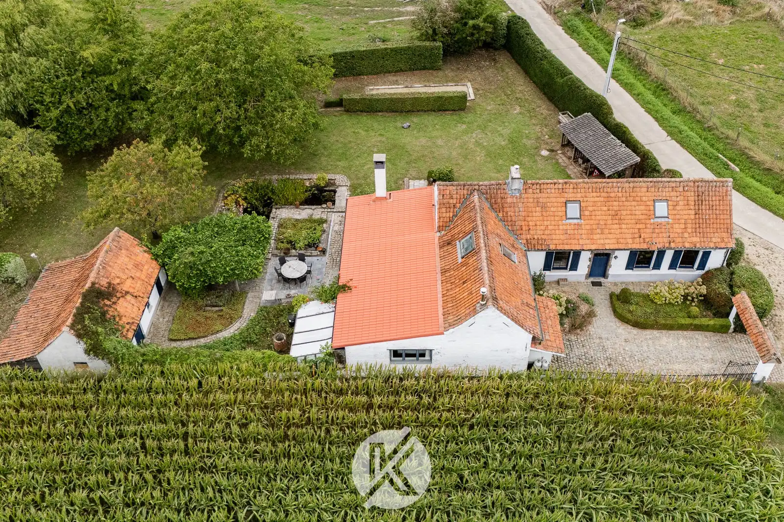 Landelijke woning met riante tuin en prachtig uitzicht foto 3