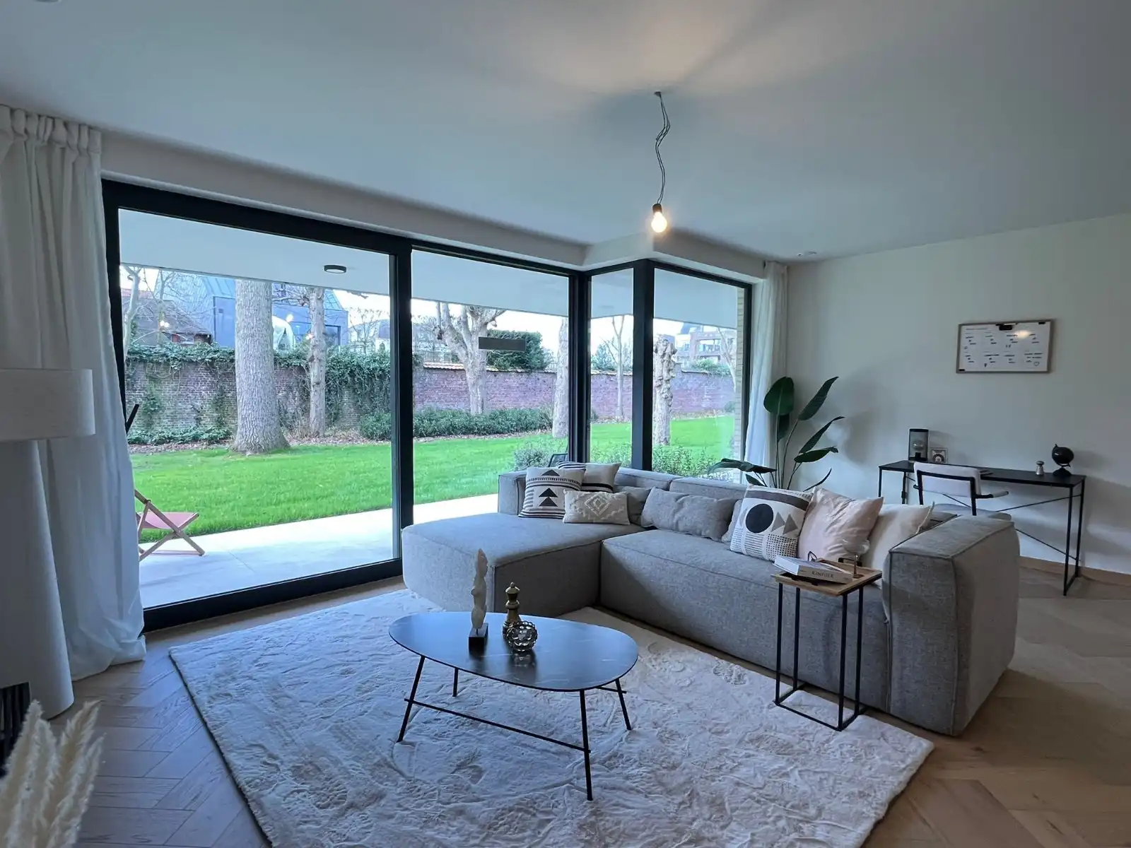 Residentiële villa-appartementen in centrum Waregem foto 17