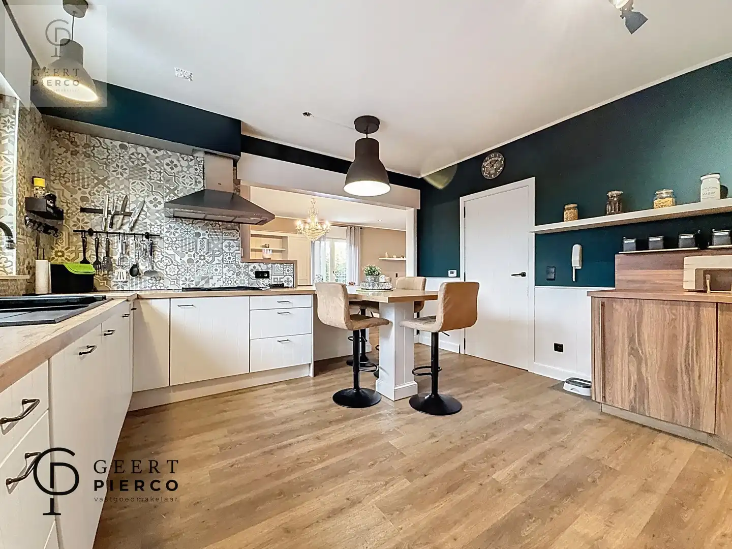 Knappe woning met ruimte foto 9