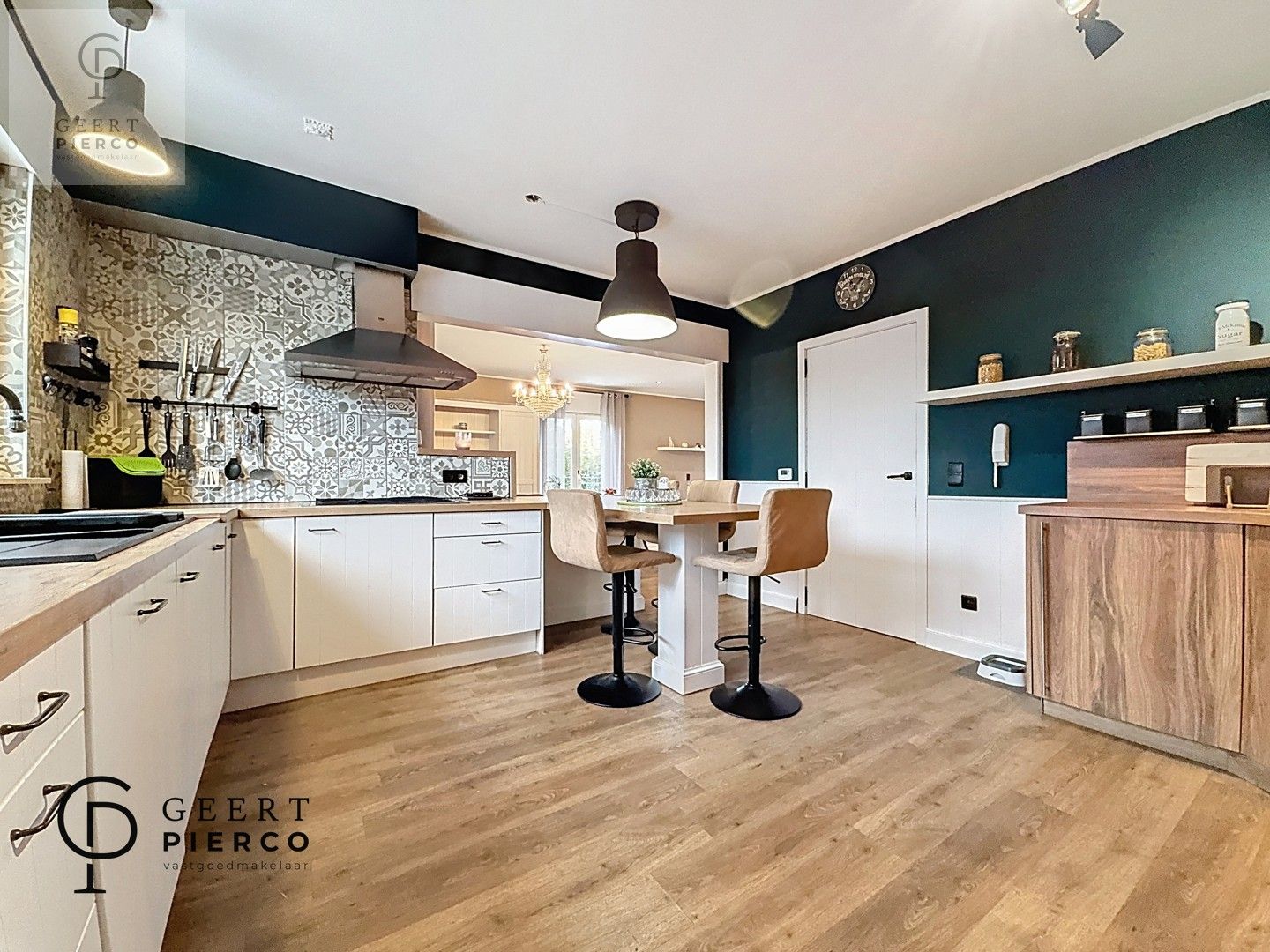 Knappe woning met ruimte foto 9