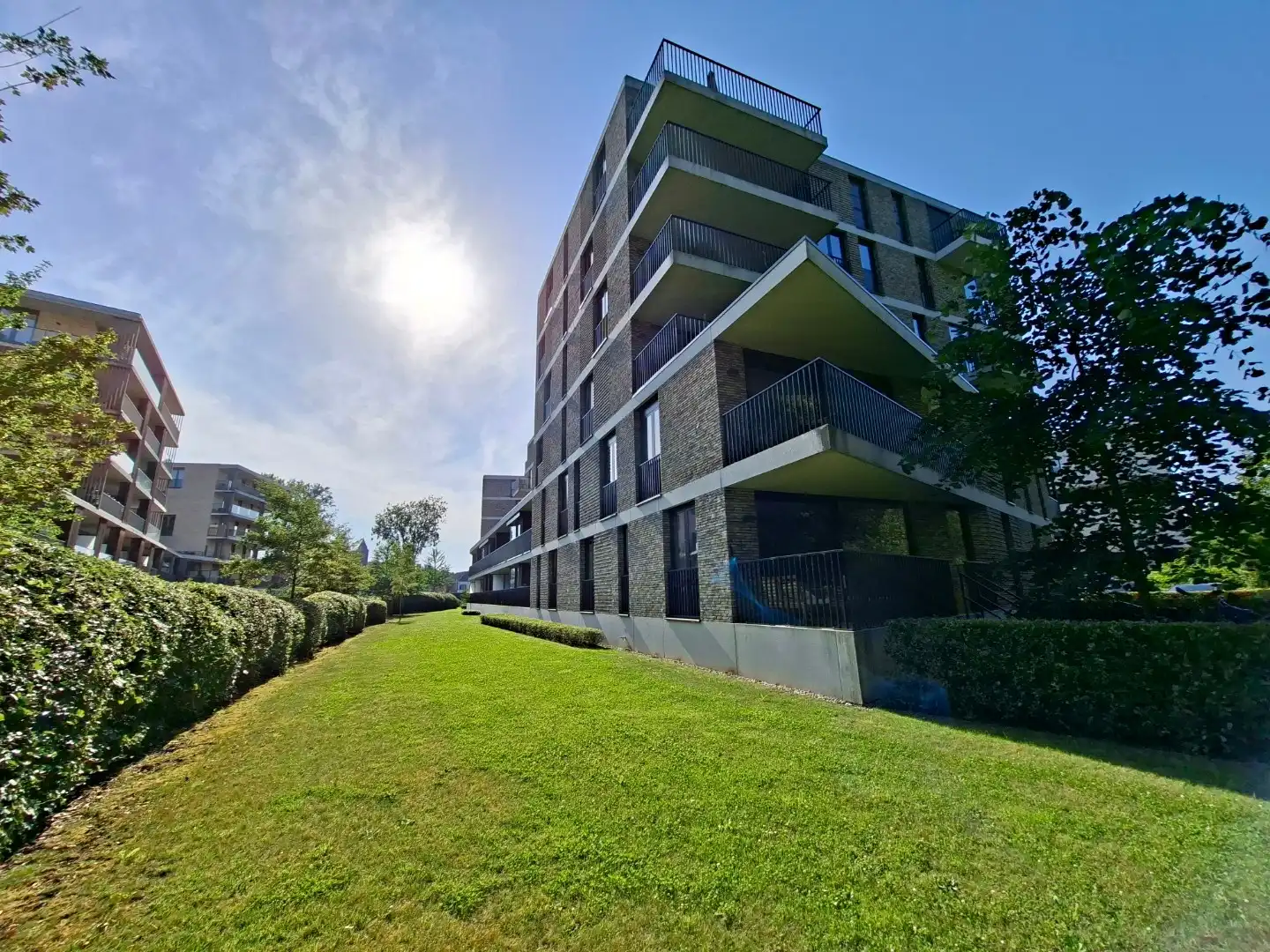 Recent gelijkvloersappartement foto 16