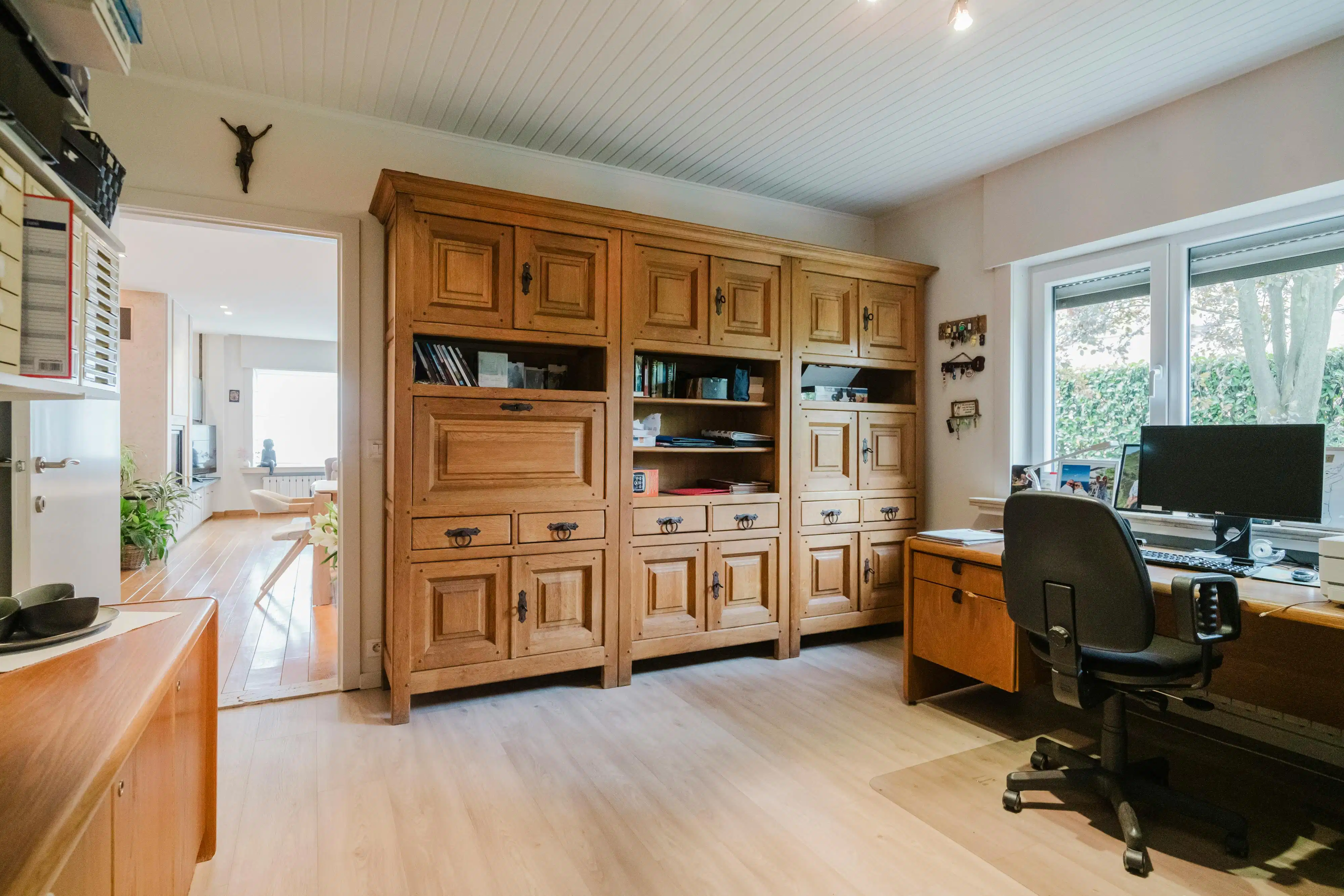 Instapklare vrijstaande woning te koop in Heule! foto 7