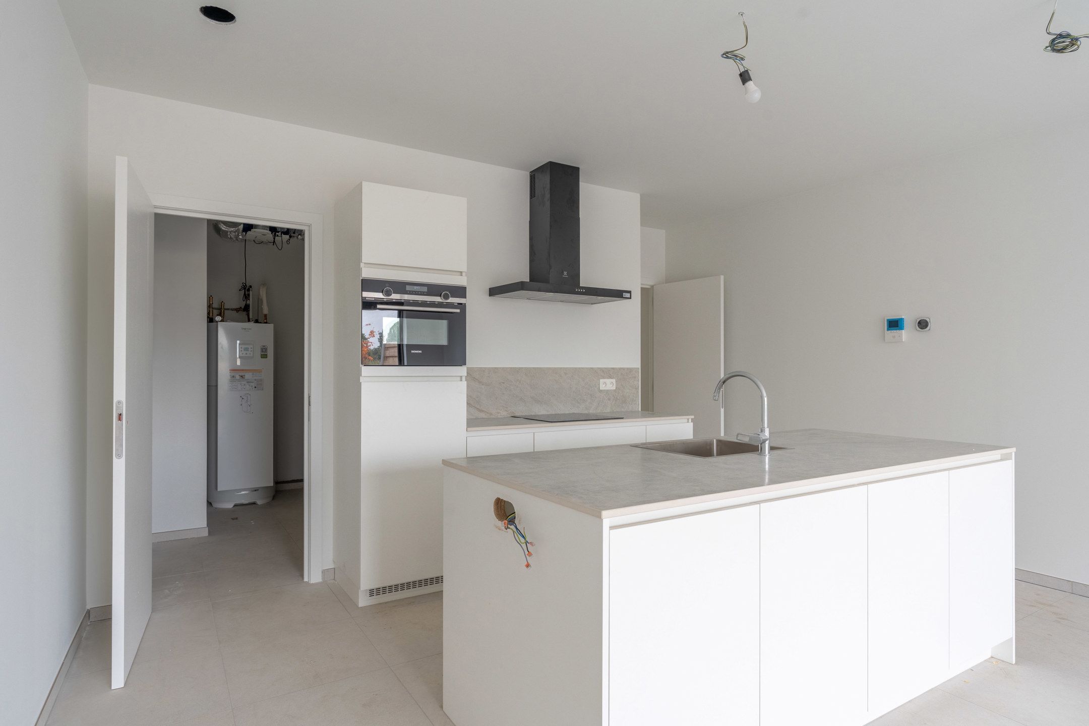 Nieuwbouw appartement met 2 slaapkamers en terras te Geel foto 3