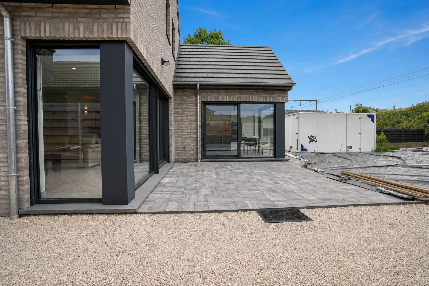 Moderne, perfect instapklare en energiezuinige (BEN) woning te Ramsdonk foto 32