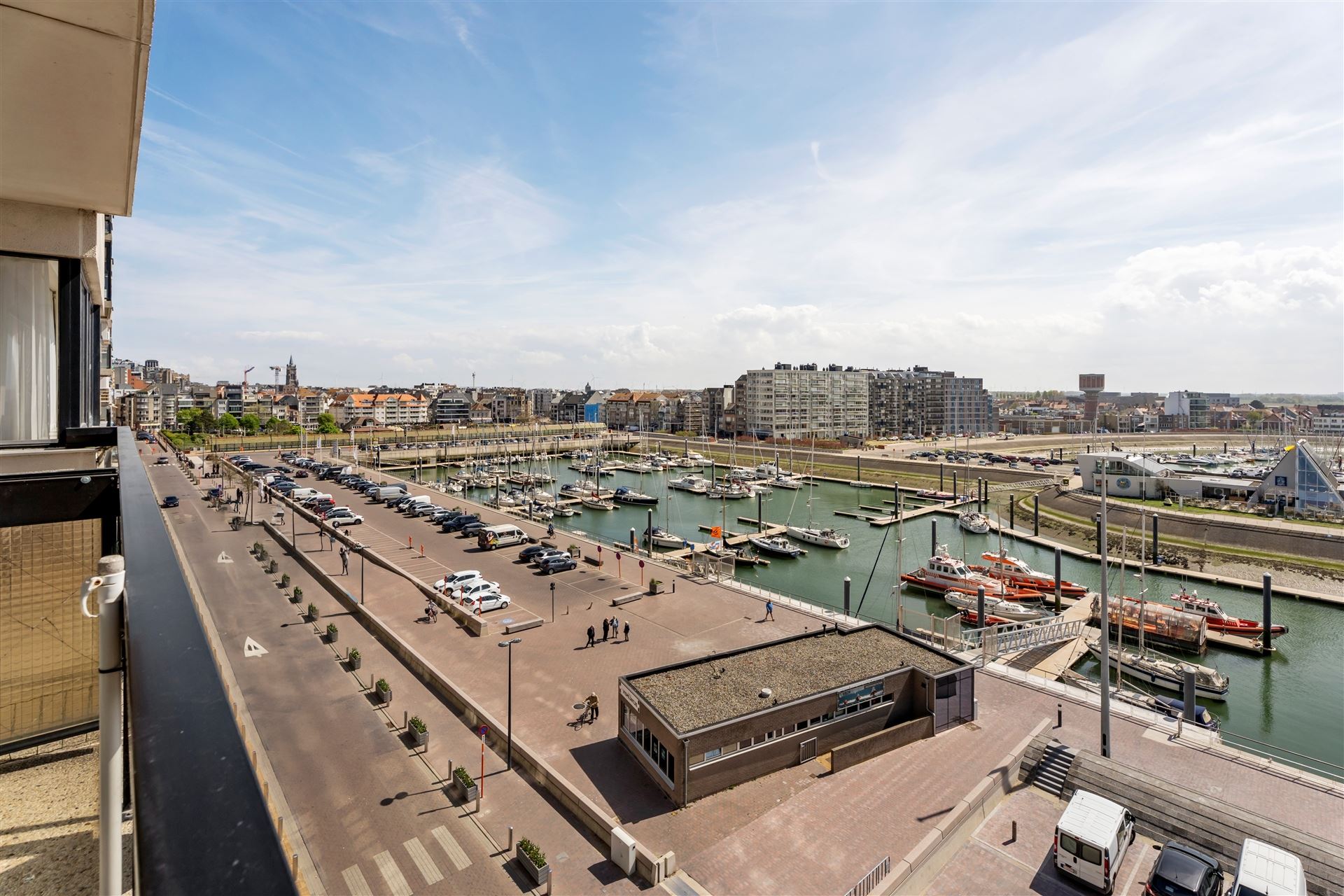 JACHTHAVEN / ZONNIG  foto 5