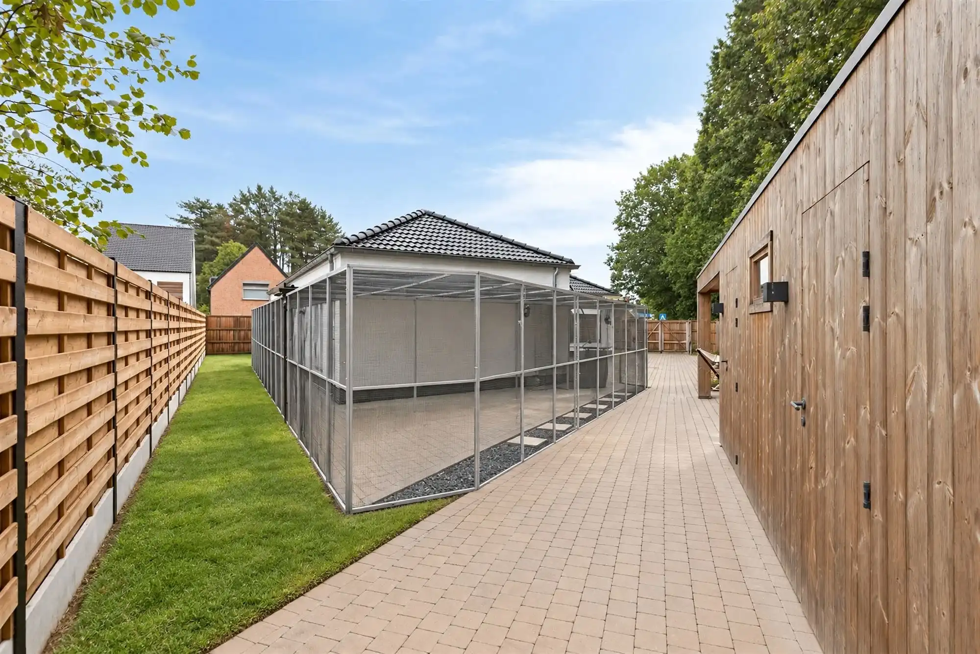 Unieke gelijkvloerse woning aan Merksplas-Kolonie! foto 47