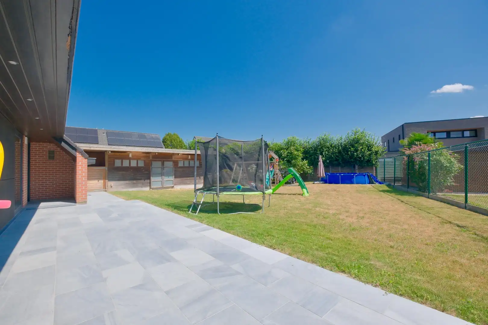 LICHTERVELDE - Open bebouwing met 3 à 4 slpks en garage op perceel van 804 m² foto 26