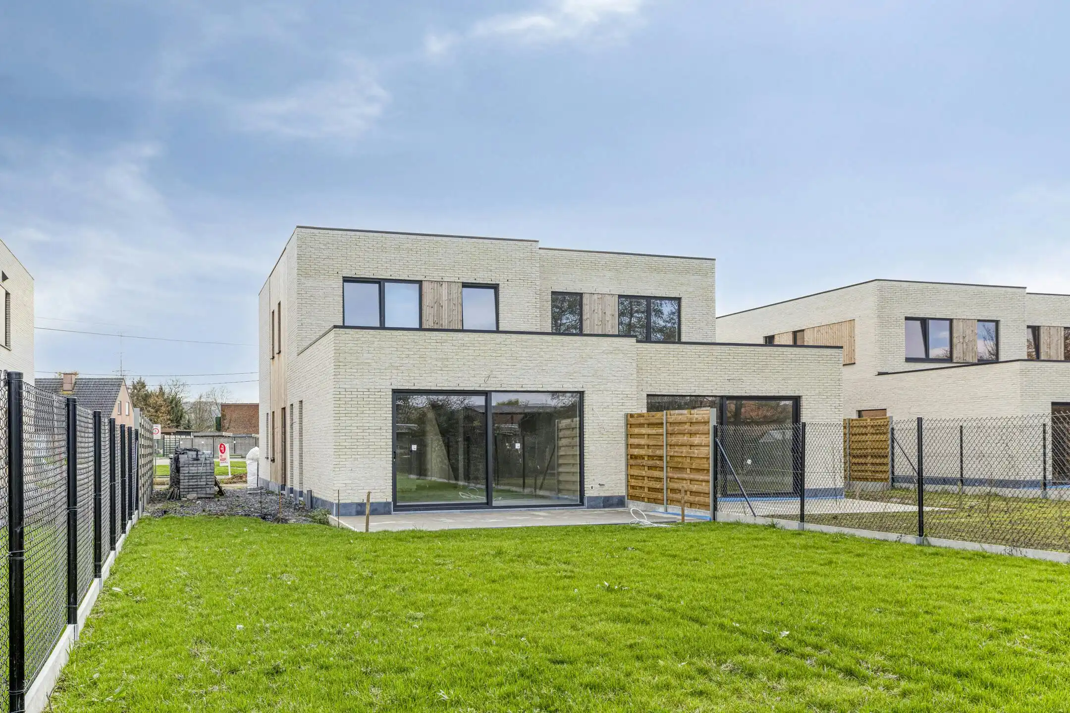 Energiezuinige nieuwbouwwoning te koop in Avelgem foto 13