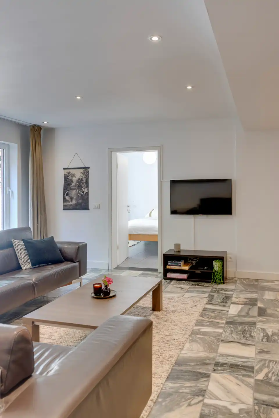 Stijlvol app. met zonnig terras op toplocatie foto 7