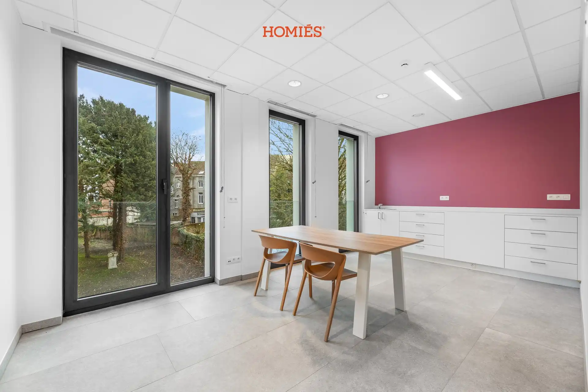 Polyvalent kantoorgebouw in het hart van Leuven foto 19