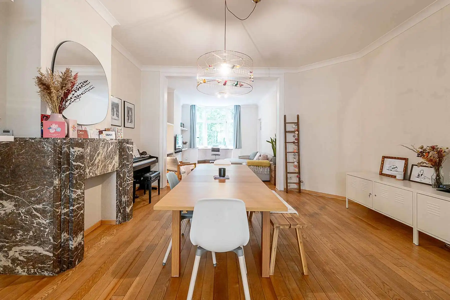 Charmant gerenoveerd appartement in hart van de Dansaertwijk foto 4