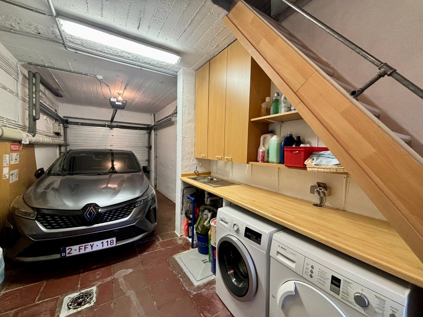 GOED ONDERHOUDEN WONING MET 5SLPKS, GROTE TUIN EN GARAGE foto 19