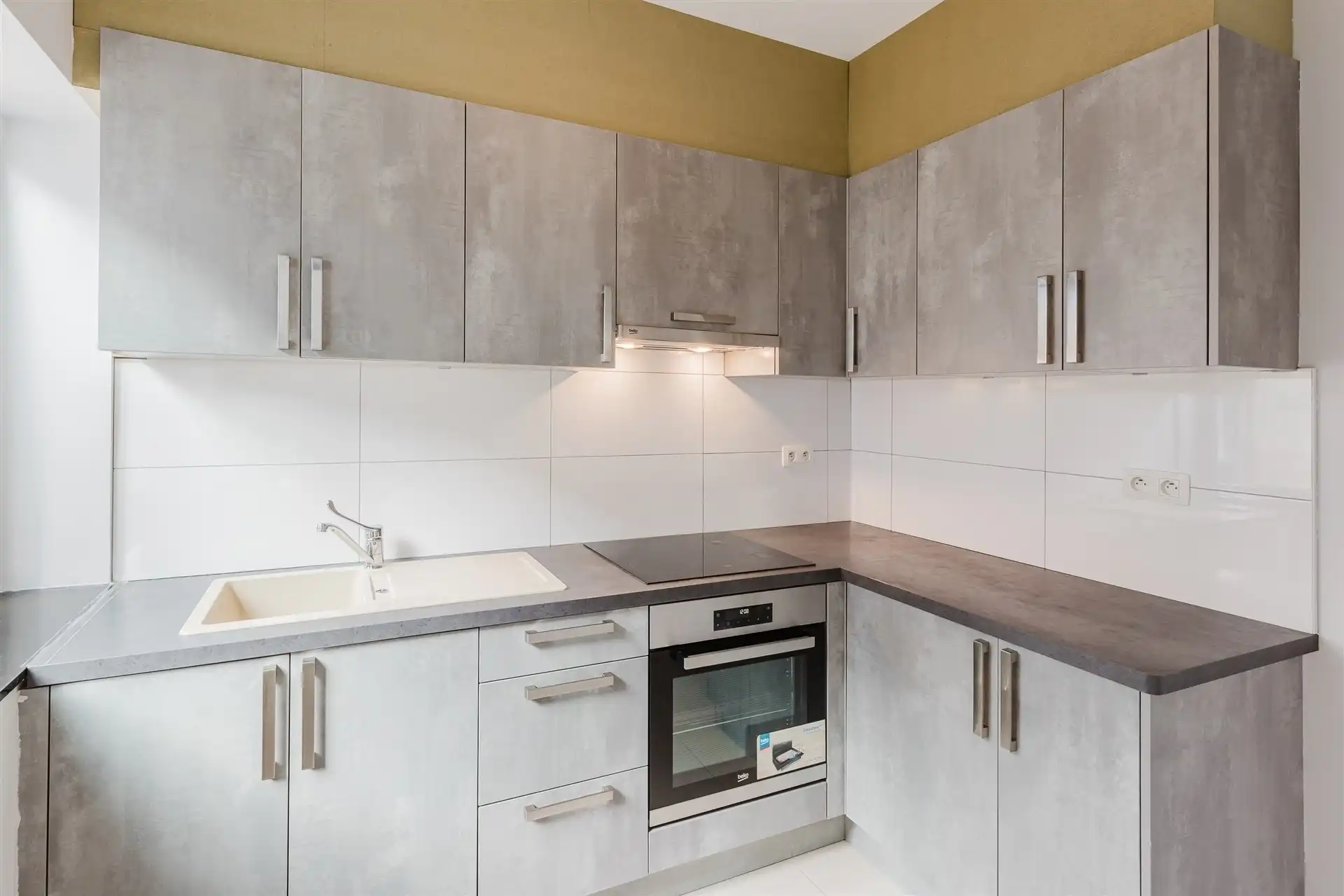 2 slaapkamer appartement op een gunstige ligging nabij "De Warande"  foto 4