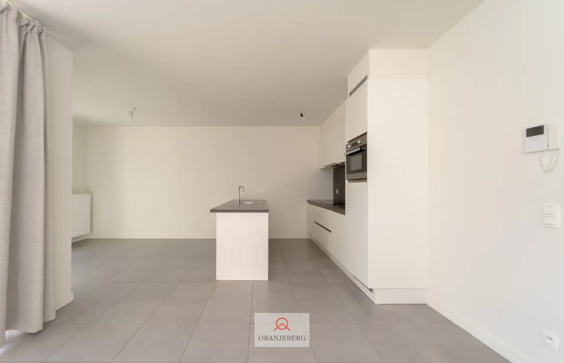Nieuwbouw 2 slpk appartement vlakbij station Gent-Sint-Pieters foto 4