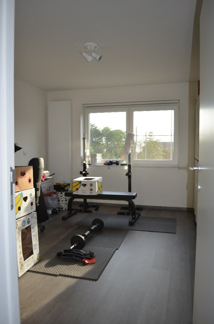 Appartement met twee slaapkamers, autostaanplaats en kelderberging in het centrum. foto 15