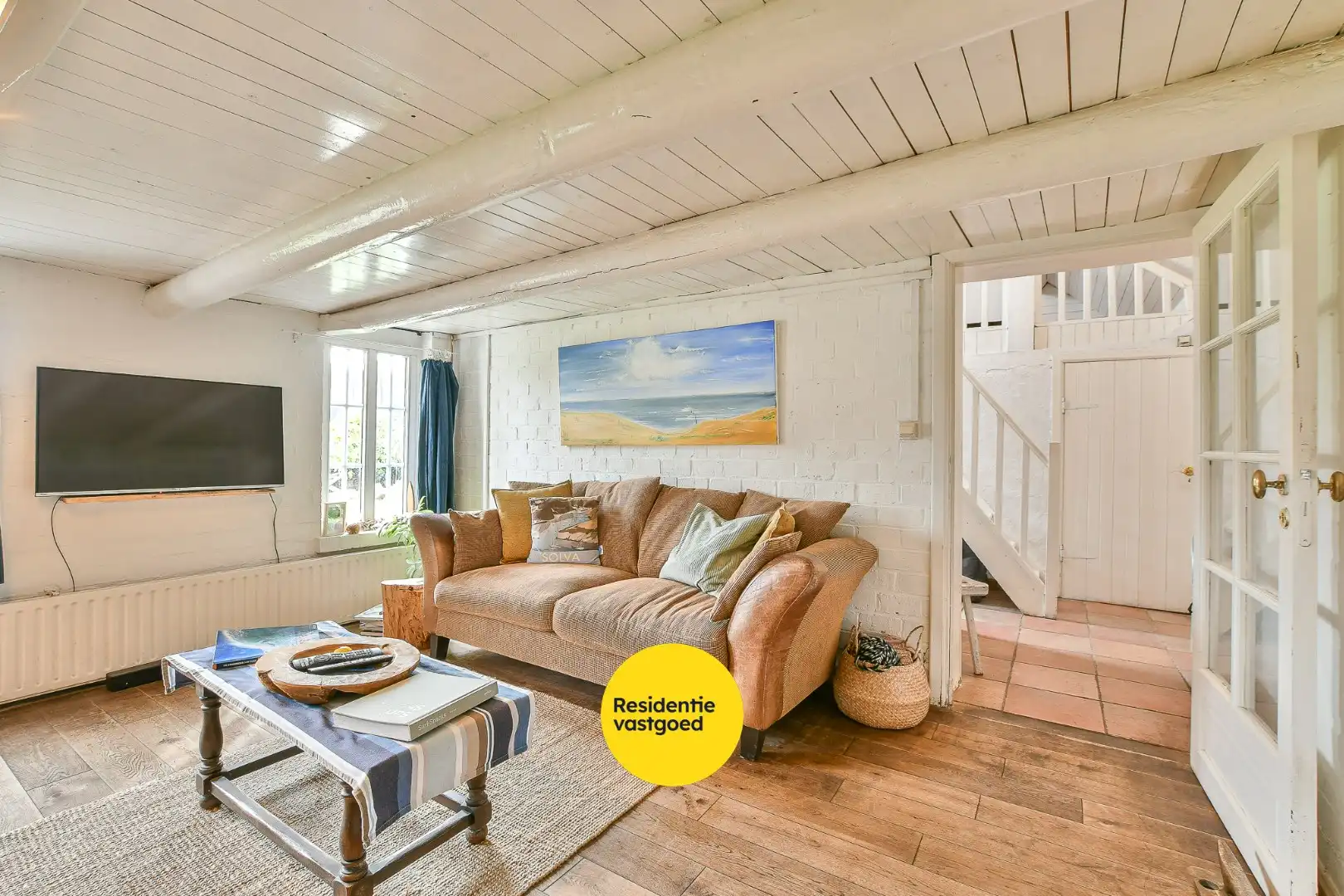 Charmante hoeve op 709m² in bosrijke omgeving aan de kust te koop!  foto 8