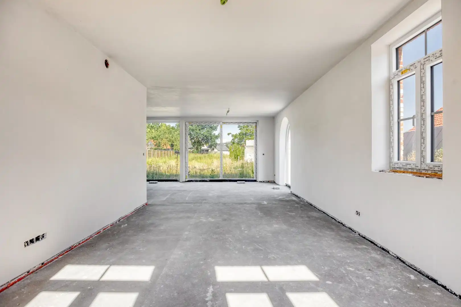 Energiezuinige nieuwbouwwoning in landelijke stijl te Koekelare foto 7