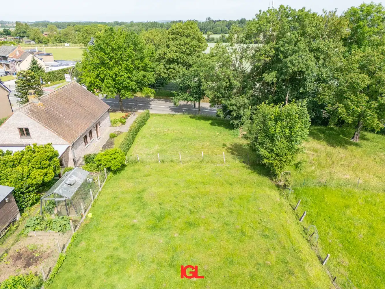 Grond te koop Edingensesteenweg 751 - 1502 Lembeek