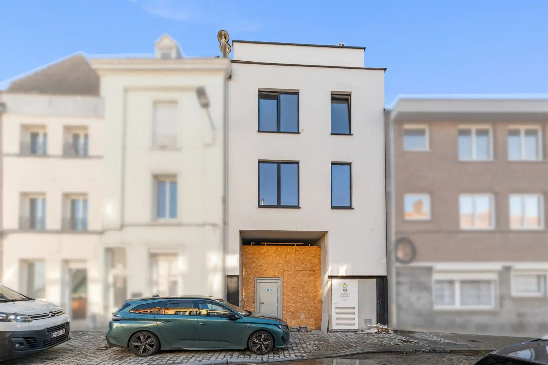 Luxe-app. met zuidgerichte terrassen, pal in het centrum! foto 19