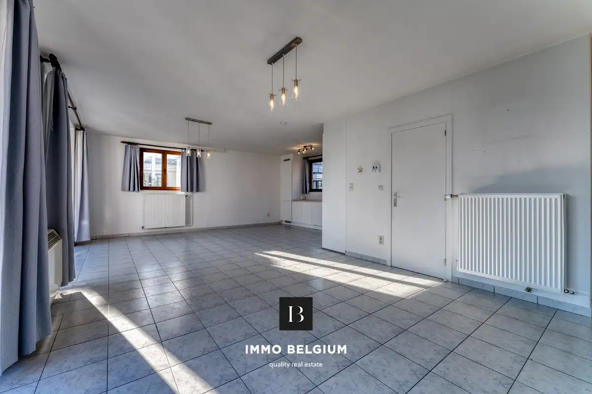 Ruim appartement met 3 kamers nabij het strand foto 4