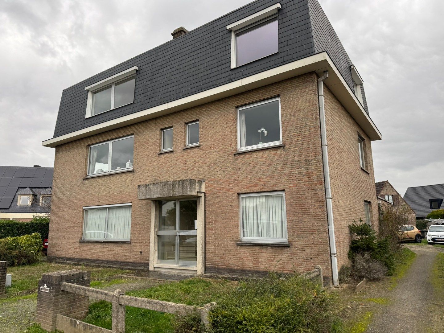 Appartement te huur Spangerede 1 -/0201 - 9070 Heusden