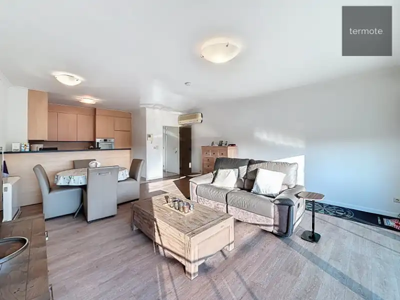 Dakappartement foto 8