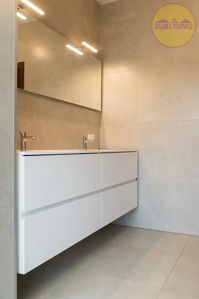 Open bebouwing met ruim bijgebouw op een perceel van 1.100 m² in Geel foto 16