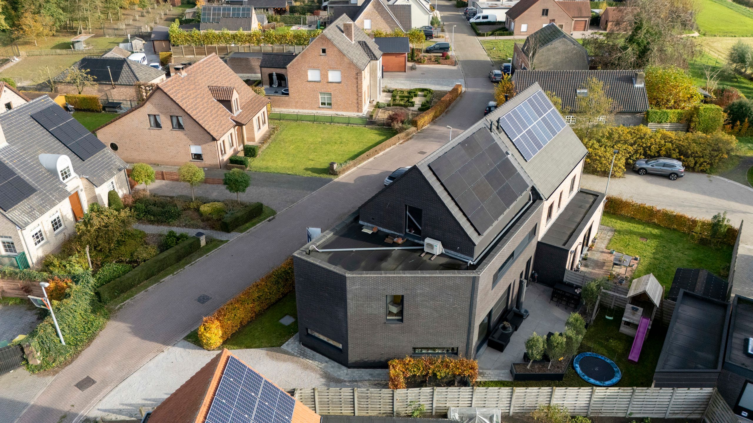 Moderne - energiezuinige woning foto 39