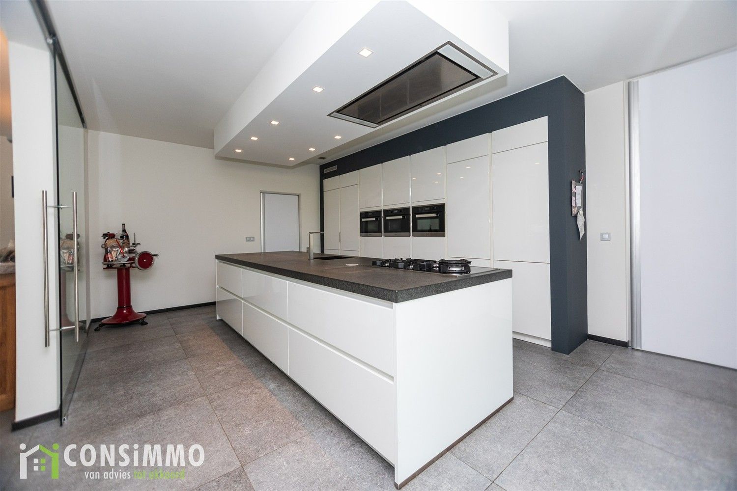 Exclusieve designvilla met prachtige lichtinval in het begeerde Bret-Gelieren, Genk foto 31
