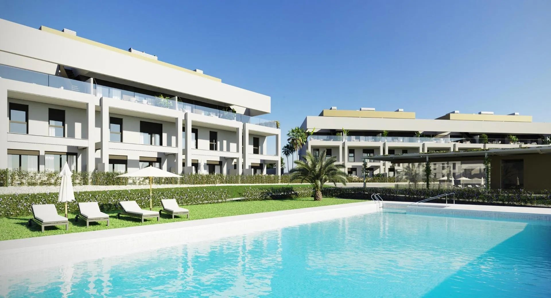Wakker worden met zeezicht – jouw droomappartement in Estepona wacht foto 9