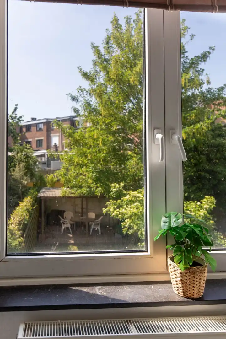 Woning met tuin in de binnenstad foto 25