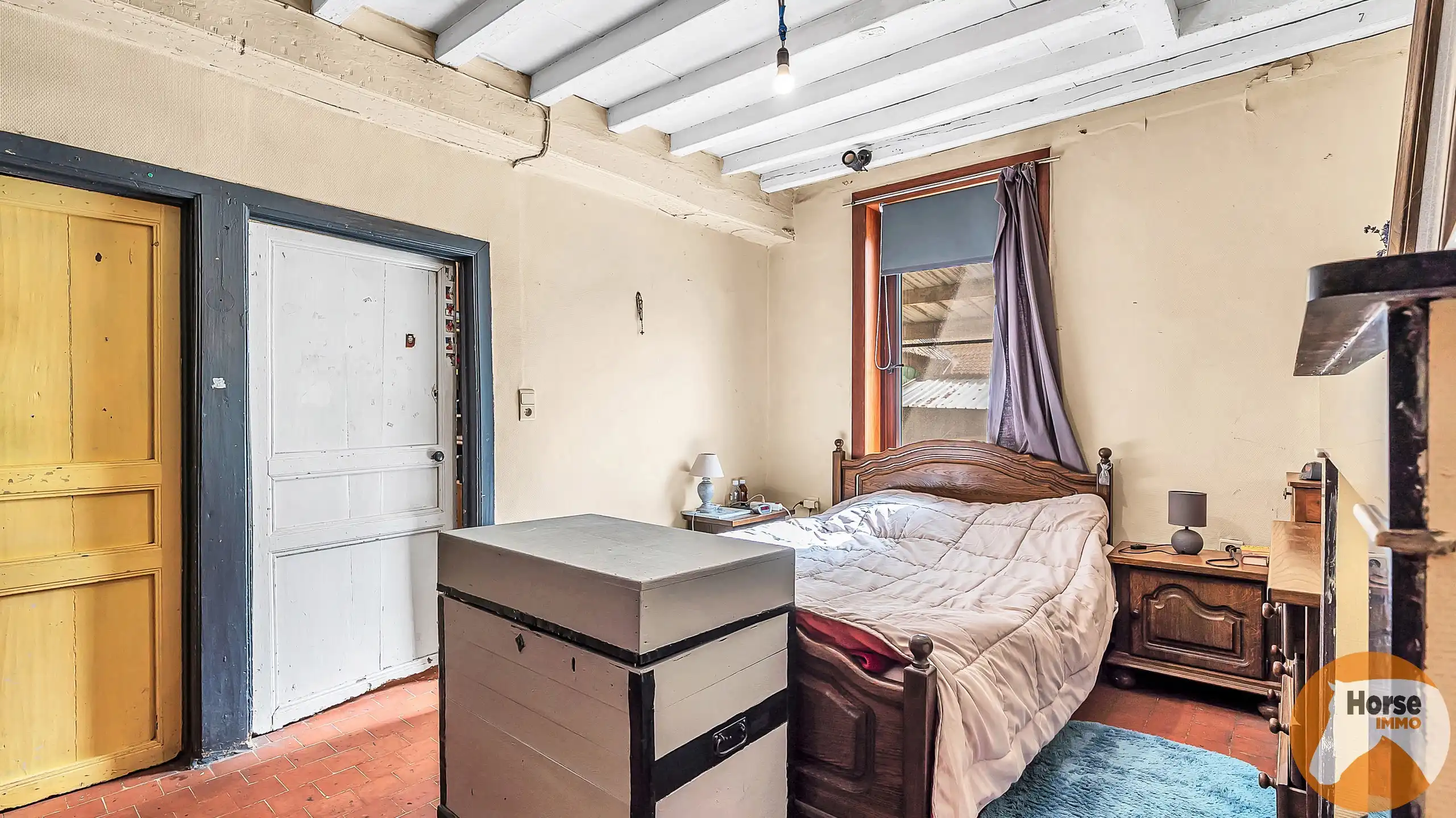 MAARKEDAL - Vierkantshoeve 1,7HA, extra grond mogelijk foto 24