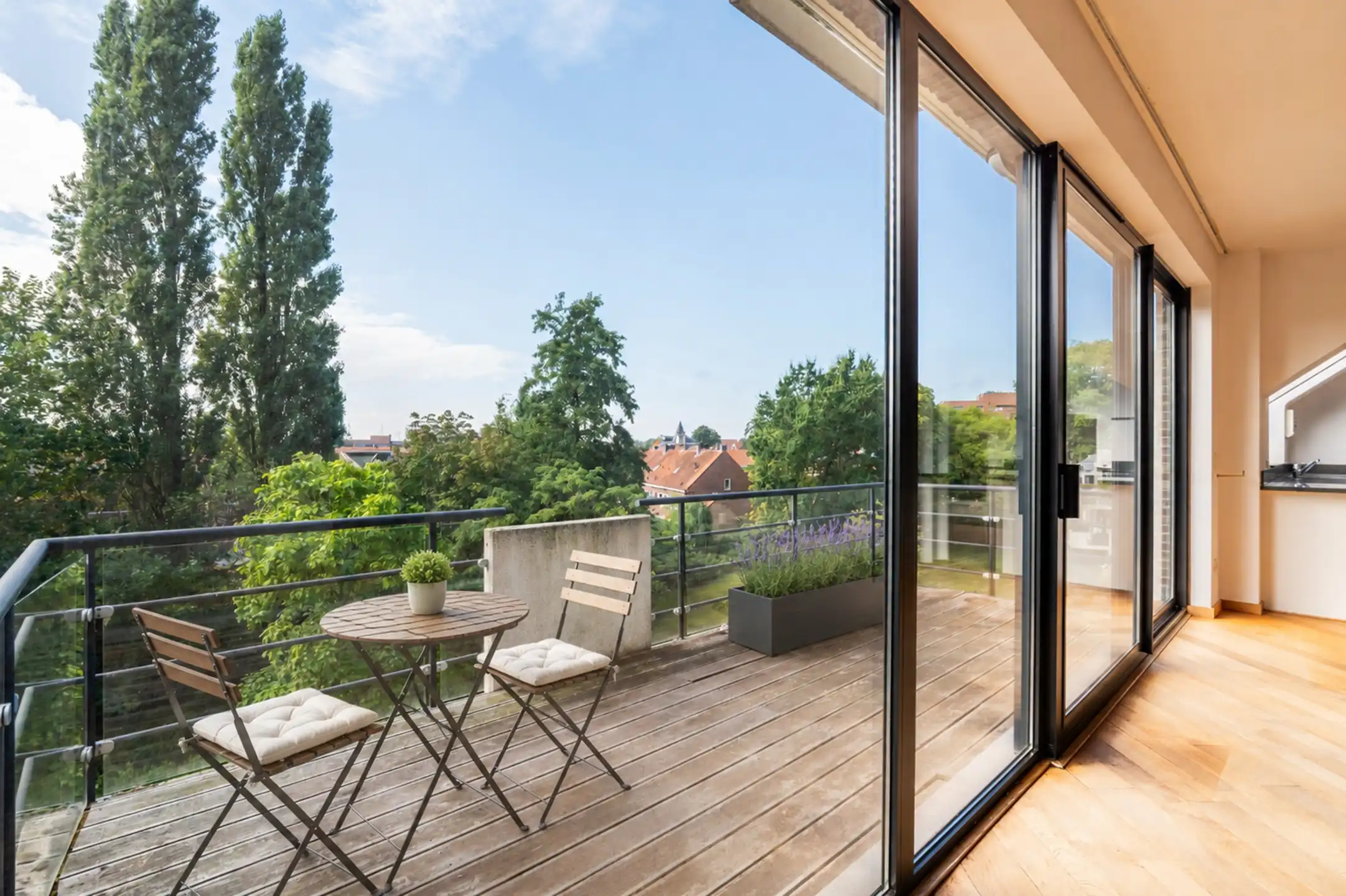 Riant appartement van 196 m² met prachtig zuidterras foto 7