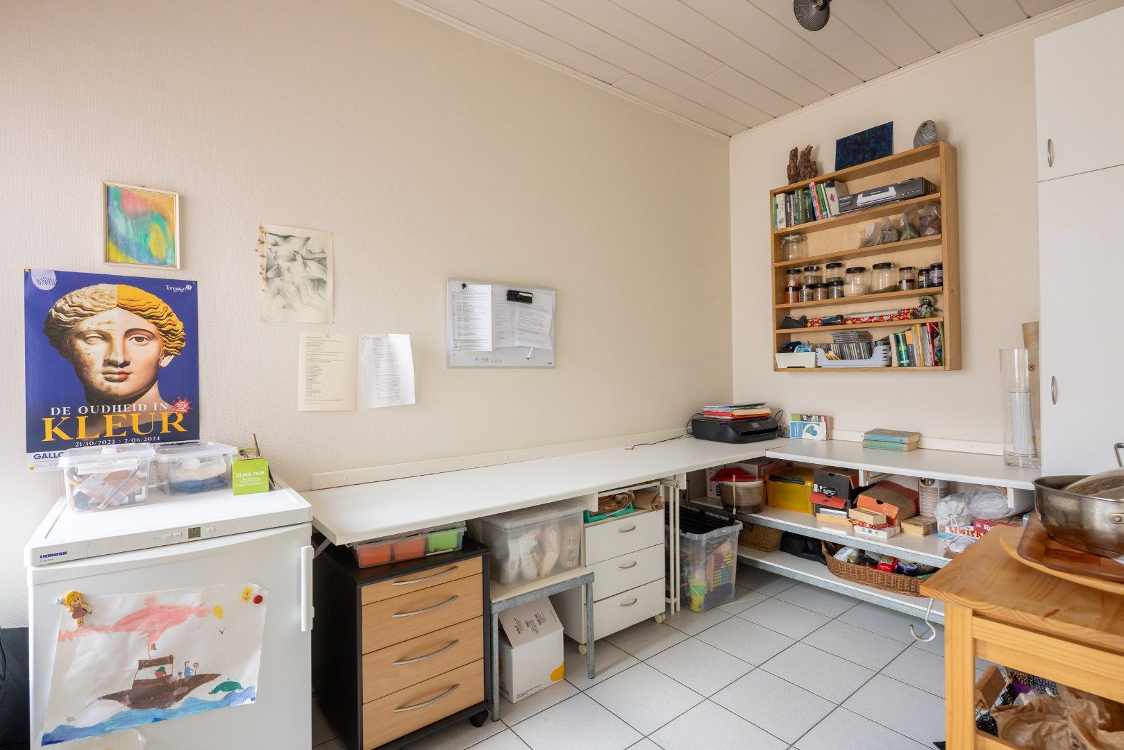 Instapklare gezinswoning te koop!  foto 15