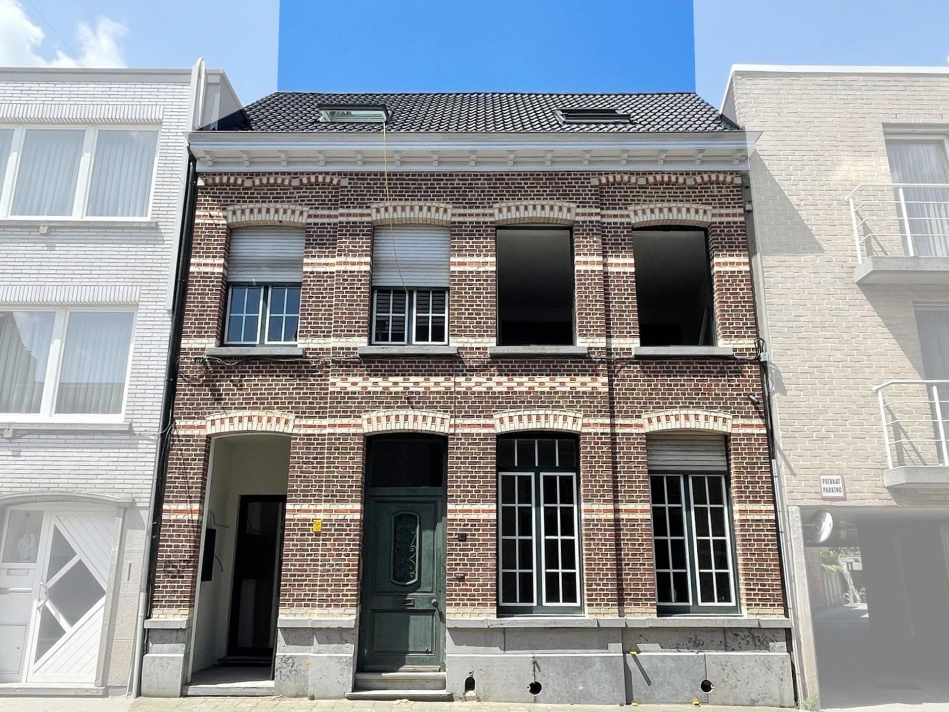 Gerenoveerd gelijkvloers appartement met 2 slaapkamers foto 17