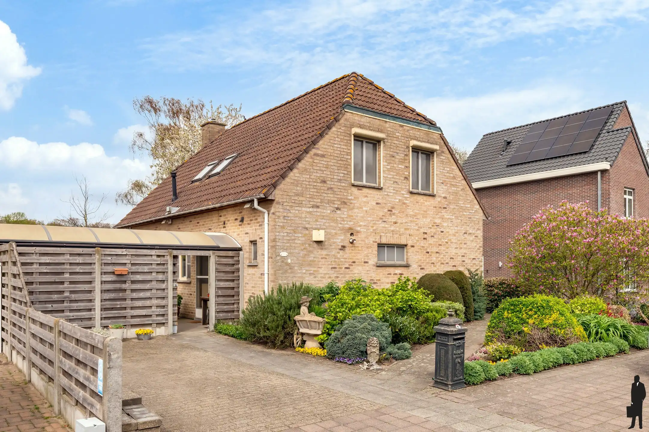 Huis te koop Deken Verbiststraat 11 - 2910 Essen