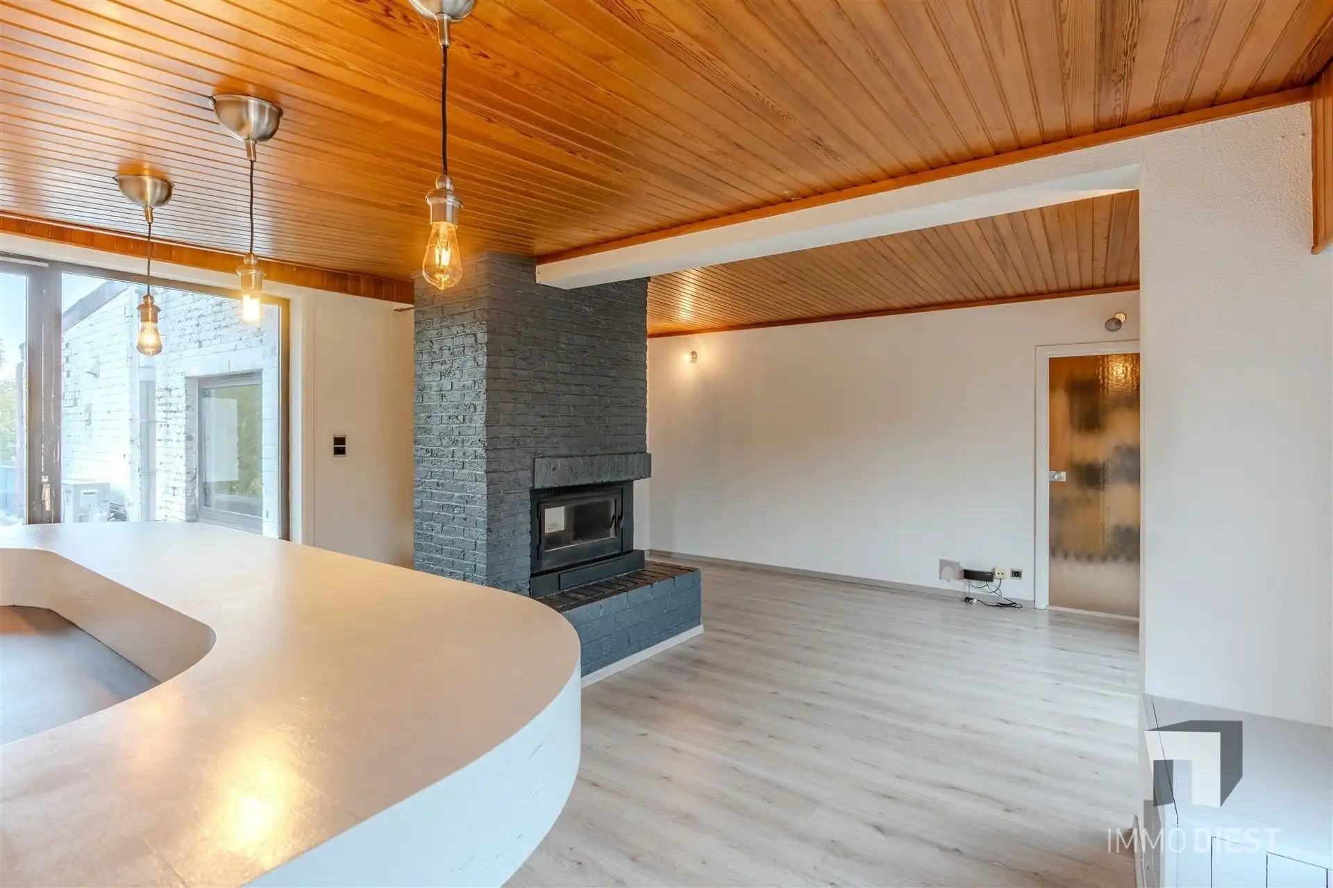 Winkel + duplexappartement met reuze terras foto 16