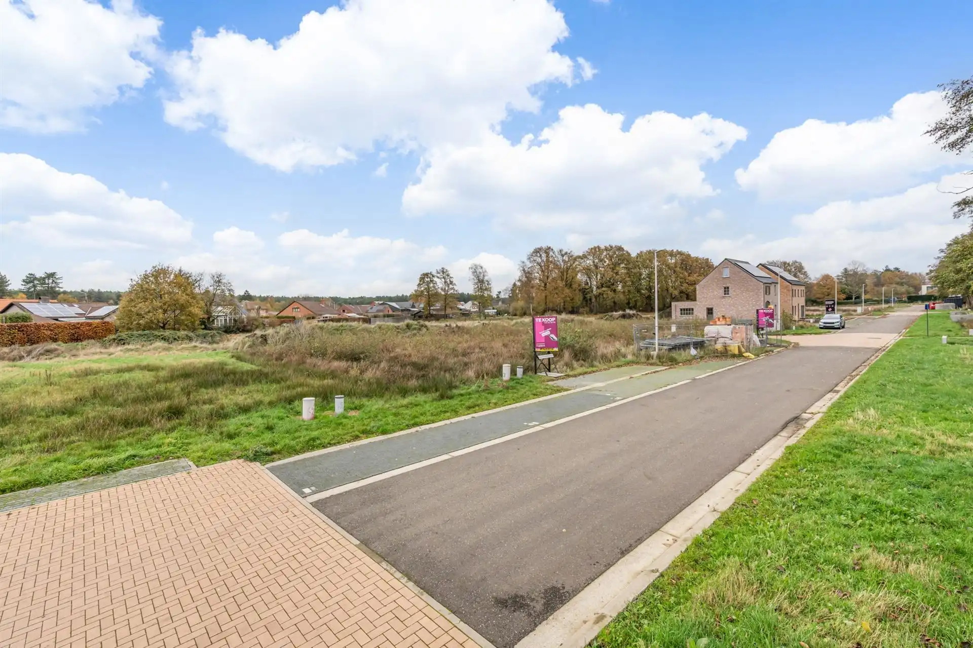 Bouwgrond voor open bebouwing. foto 5