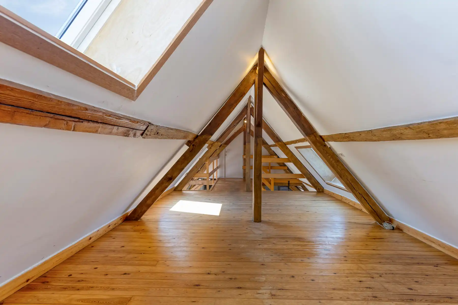 Prachtige duplex in historische Dossin Kazerne foto 28